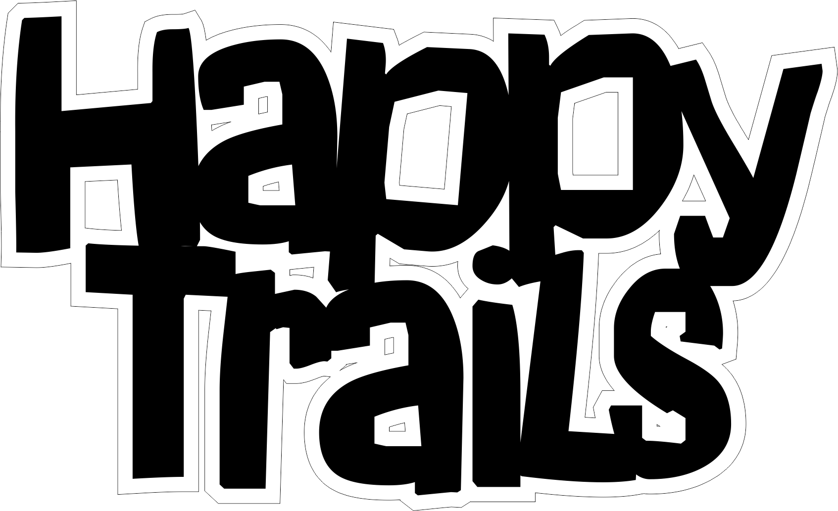 Happy Trails EZ Laser Designs